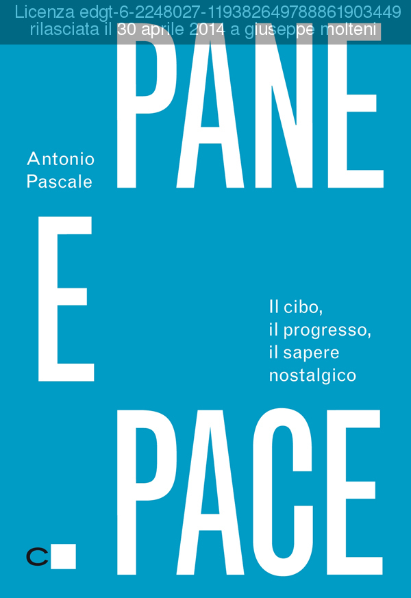 Pane e pace