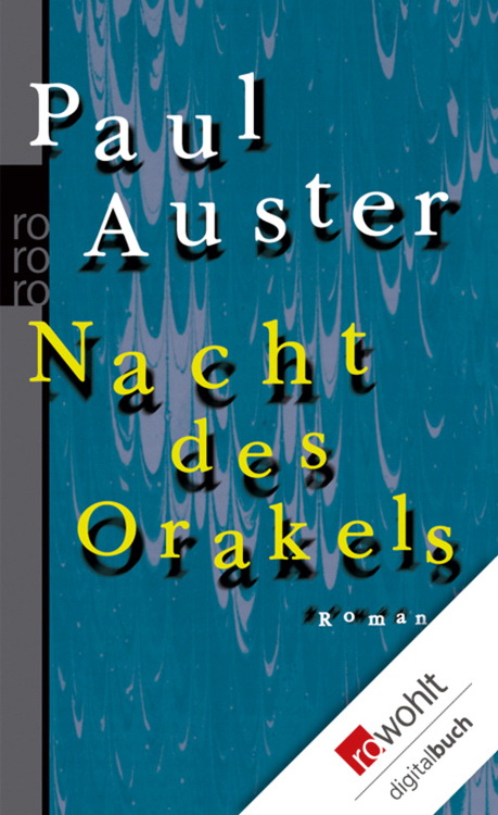 Nacht des Orakels