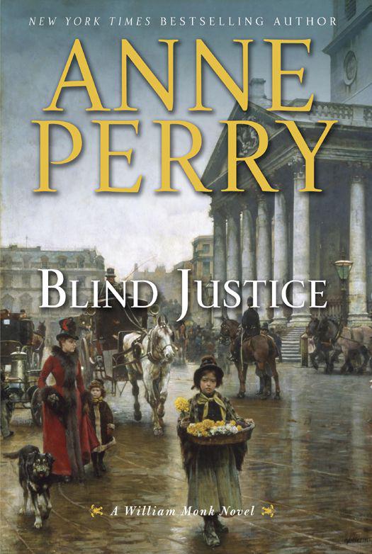 Blind Justice: A William Monk Novel