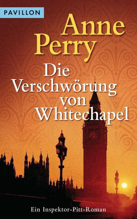 Die Verschwoerung von Whitechapel