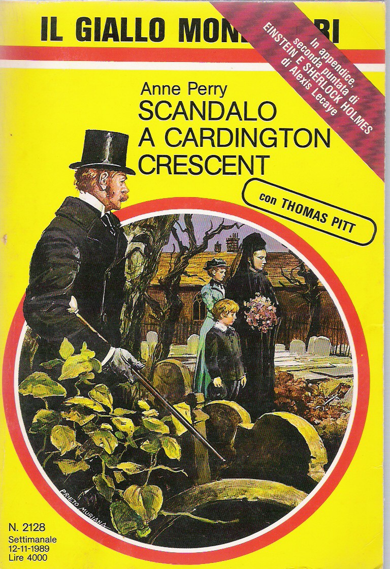 Scandalo a Cardington Crescent