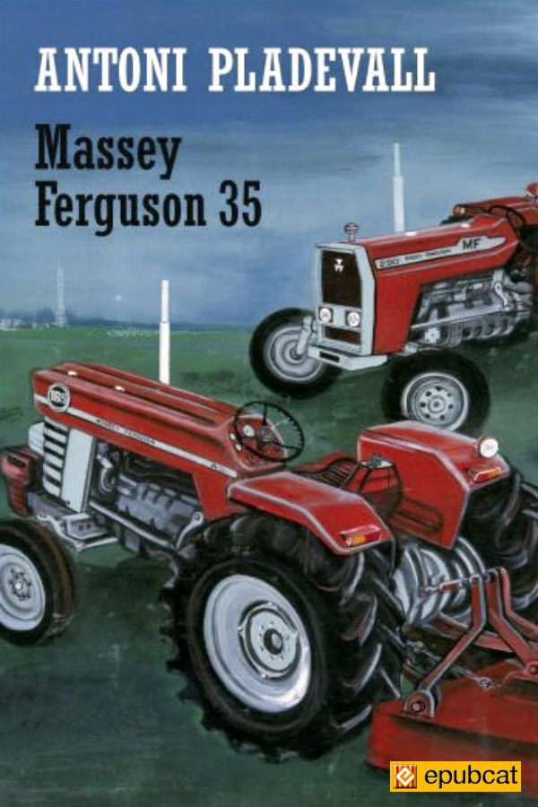 Massey Ferguson 35