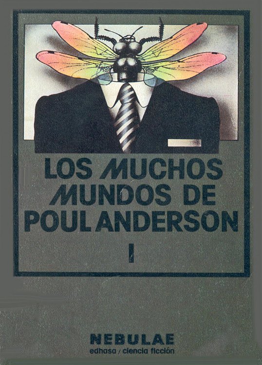 Los muchos mundos de Poul Anderson I