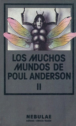 Los muchos mundos de Poul Anderson II