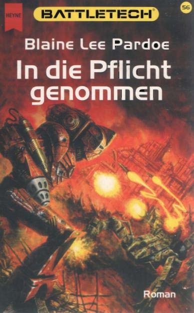 BattleTech 56: In die Pflicht genommen