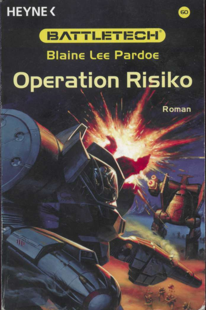 BattleTech 60: Operation Risiko