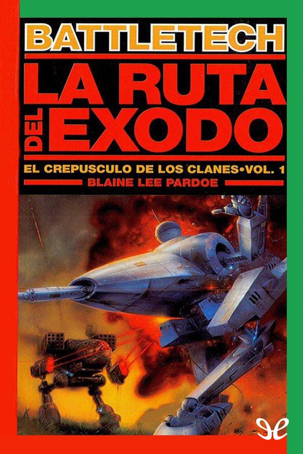 La Ruta del Éxodo