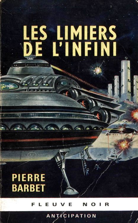 Les limiers de l'infini