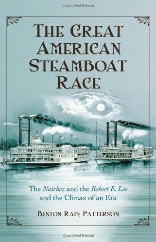 The great American steamboat race