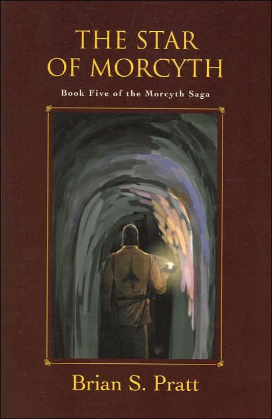 The Morcyth Saga #05 - The Star of Morcyth