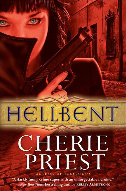 Cheshire Red Reports #02 - Hellbent