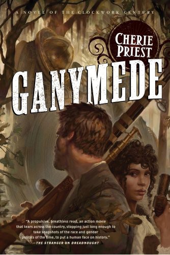 Clockwork Century #04 - Ganymede