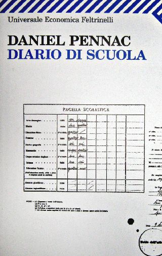 Diario di scuola