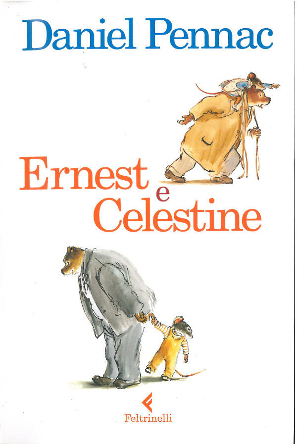 Ernest e Celestine