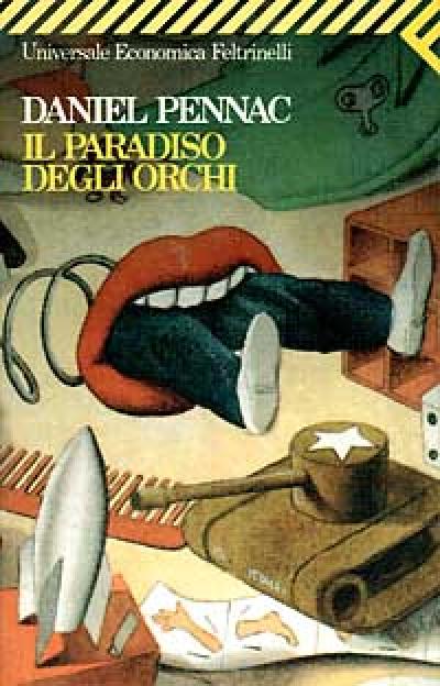 Il paradiso degli orchi