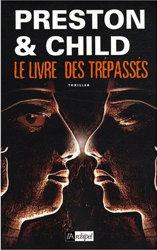 [Aloysius Pendergast 07] Le livre des trépassés