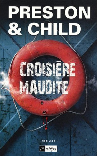 [Aloysius Pendergast 08] Croisière maudite