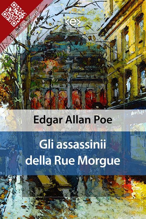 Gli assassinii della Rue Morgue