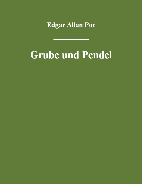 Grube und Pendel