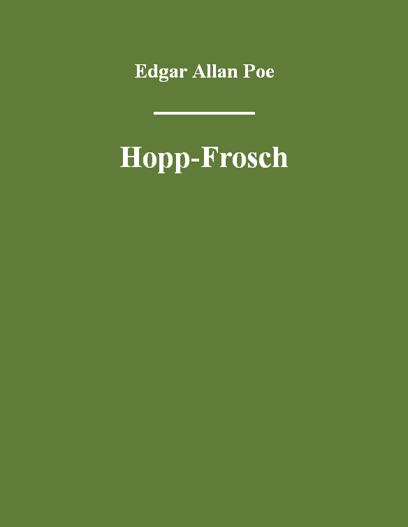 Hopp-Frosch