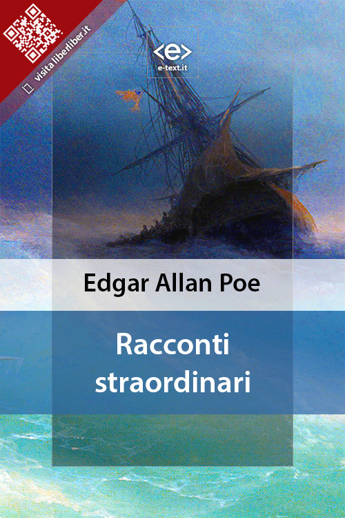 Racconti straordinari, Edgar Allan Poe