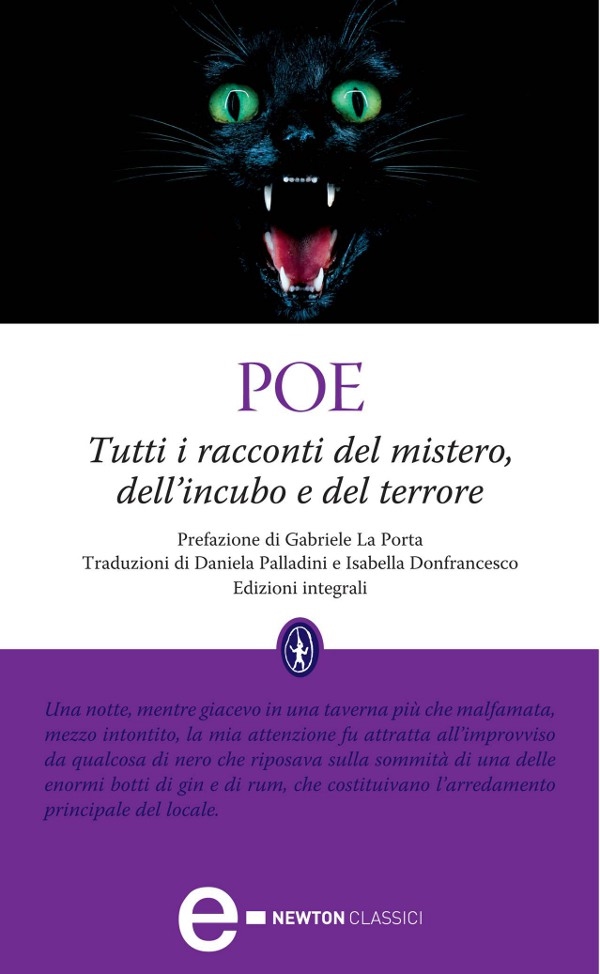 Tutti i racconti del mistero, dell'incubo e del terrore