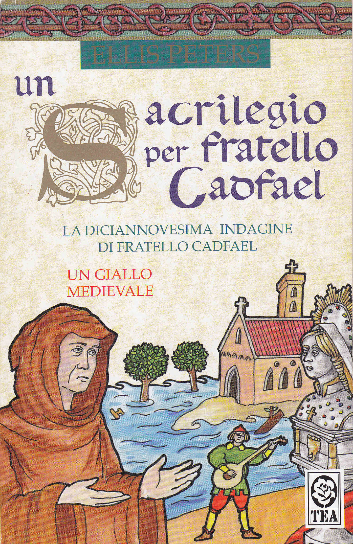 Un sacrilegio per fratello Cadfael