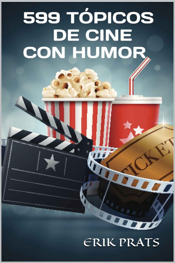 599 tópicos de cine con humor