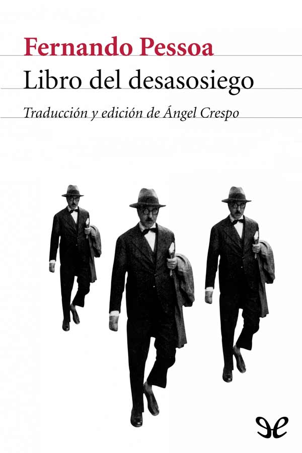 Libro del desasosiego