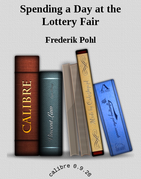 Spending a Day at the Lottery Fair