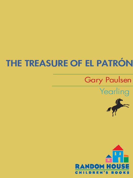 The Treasure of El Patron