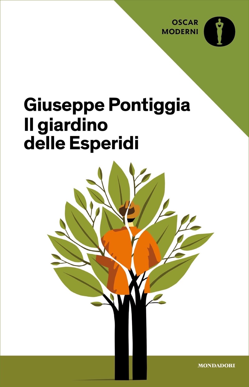 Copertina. «Il giardino delle Esperidi» di Giuseppe Pontiggia