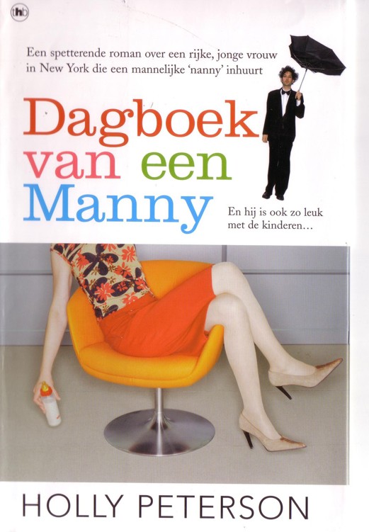 Dagboek van een manny