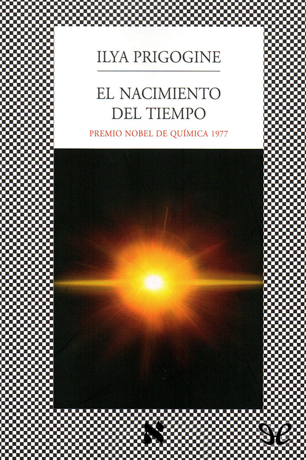 El nacimiento del tiempo