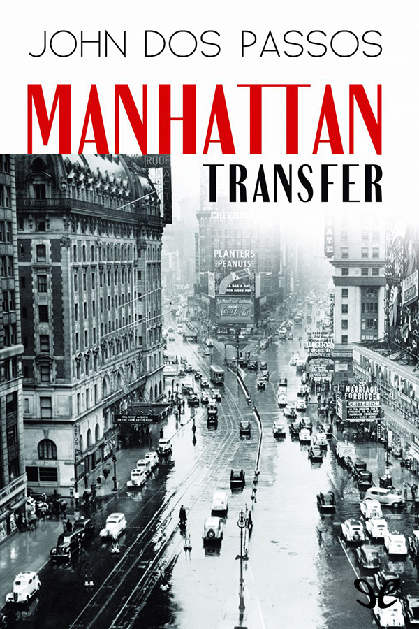 Manhattan Transfer