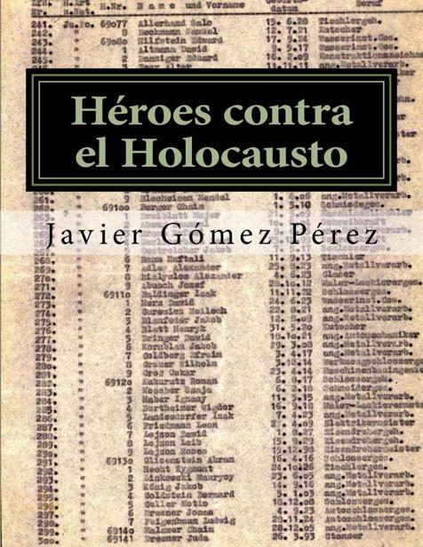 Héroes contra el holocausto