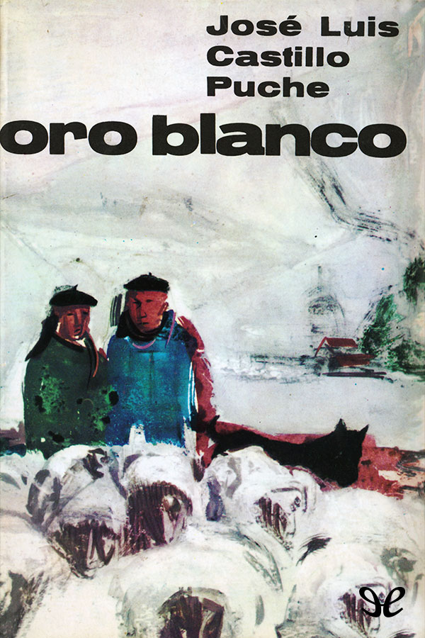 Oro blanco