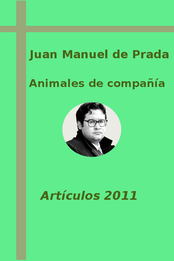 Animales de compañía. Artículos 2011