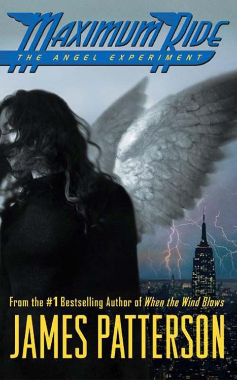 Maximum Ride 1 - The Angel Experiment