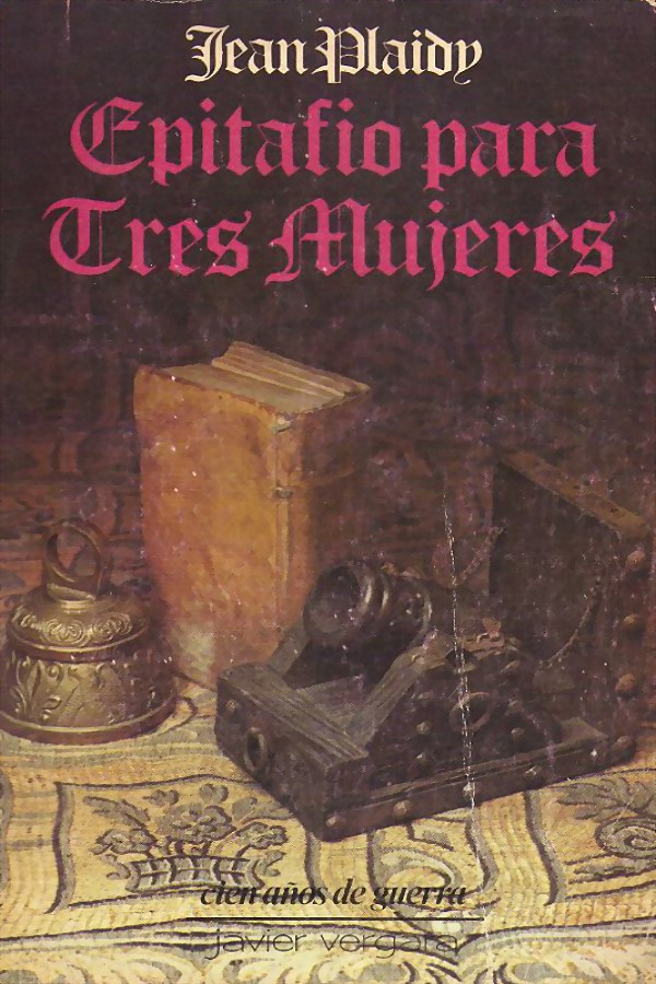 Epitafio para tres mujeres