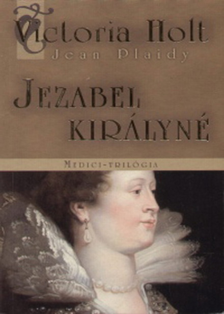 Jezabel királyné