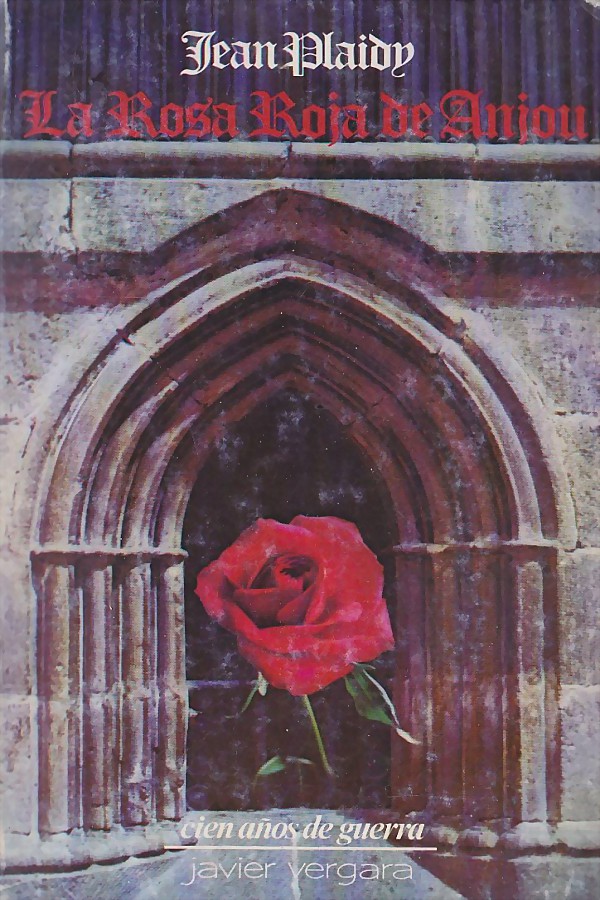 La rosa roja de Anjou