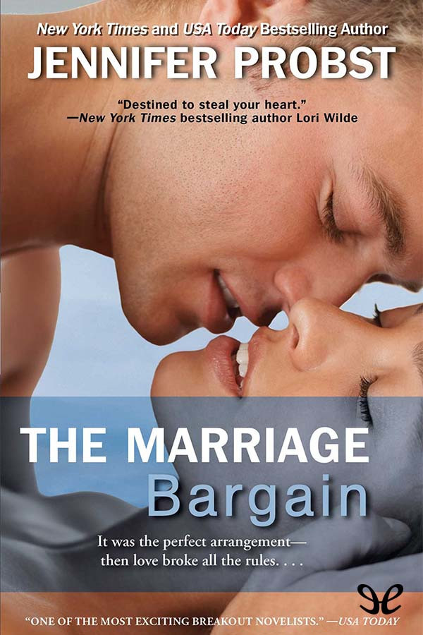 The Marriage Bargain