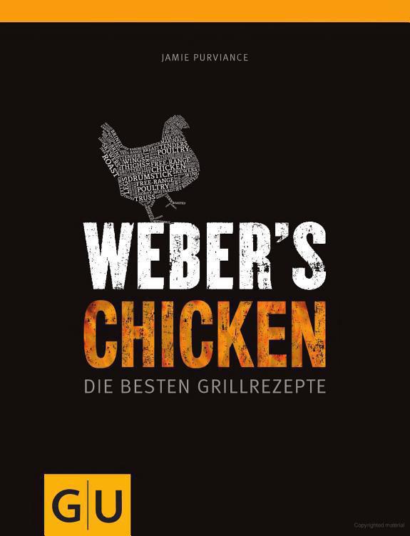 Weber's Chicken: Die Besten Grillrezepte