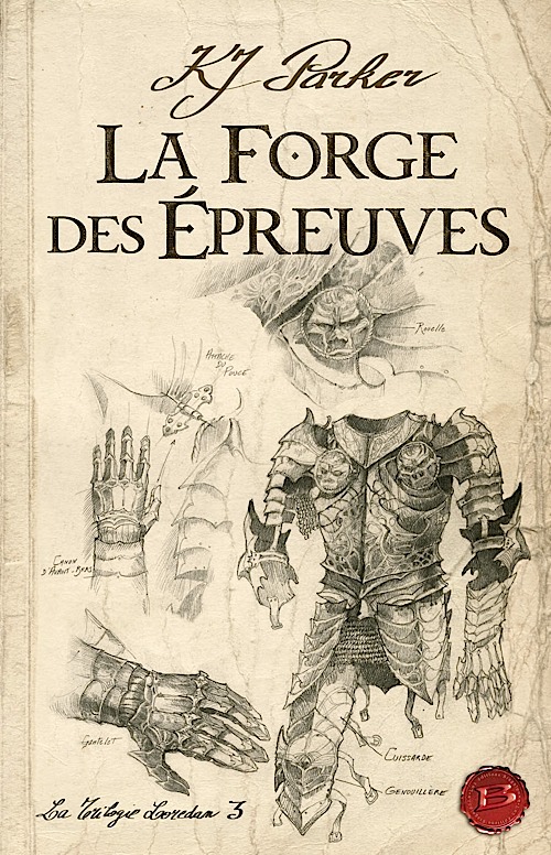 La Forge Des épreuves