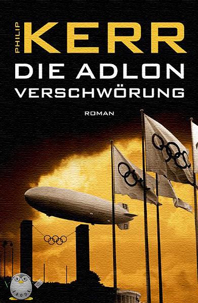 Die Adlon - Verschwoerung