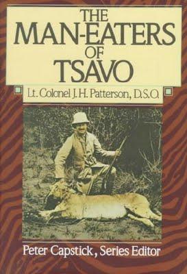 The Man-Eaters of Tsavo