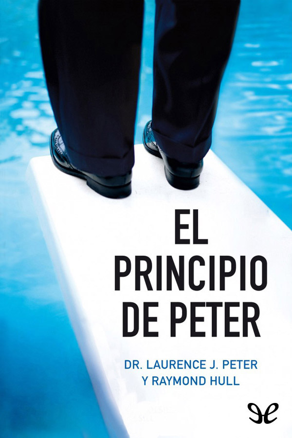 El principio de Peter