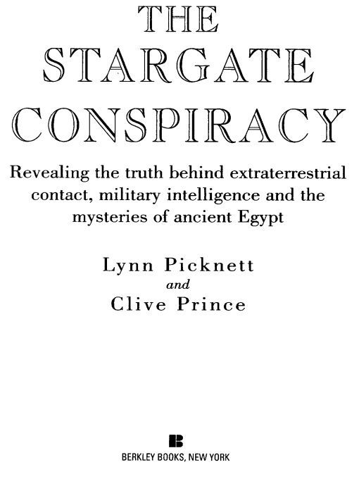 The Stargate Conspiracy