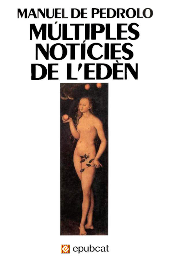 Múltiples notícies de l’Edèn